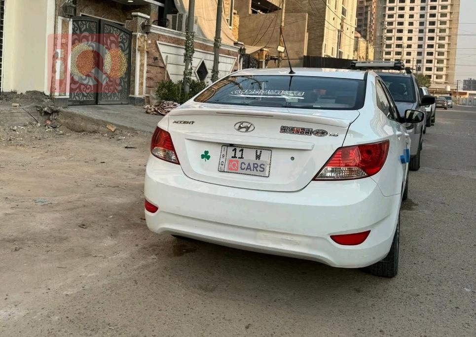 هيونداي أكسنت